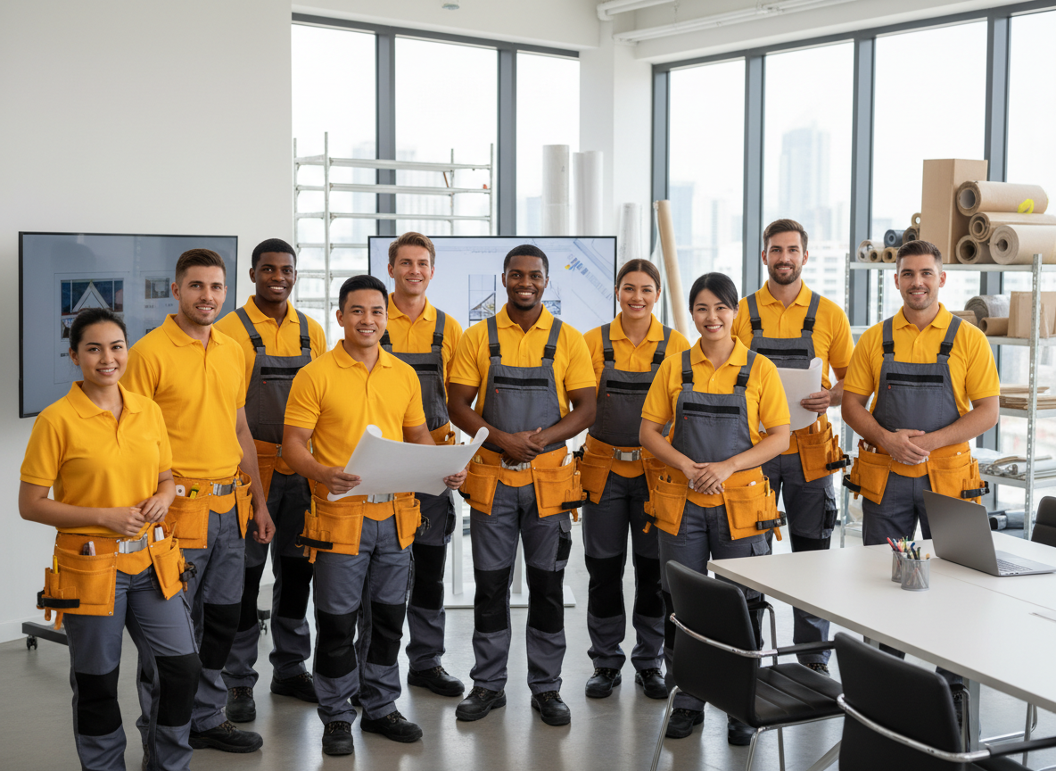 Home Services services in Downtown