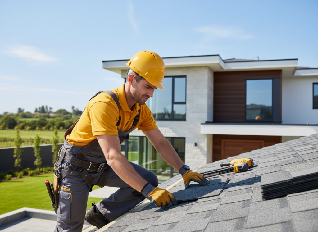 Why Choose Jacksonville Roofing for Home Services in Jacksonville FL